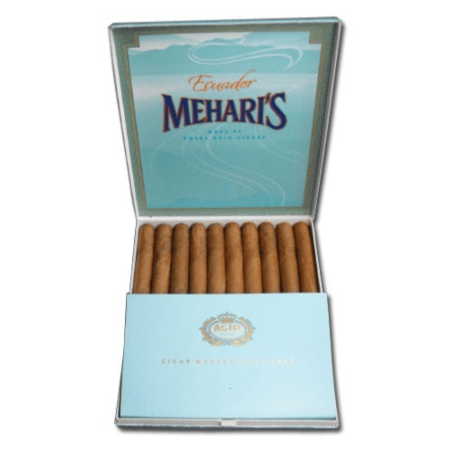 Agio Meharia Cigars 10pck Agio Meharia Cigarillos 10pck Agio Meharia Cigarillos 10pck-Yorkton Vape Superstore & Cigar Canada