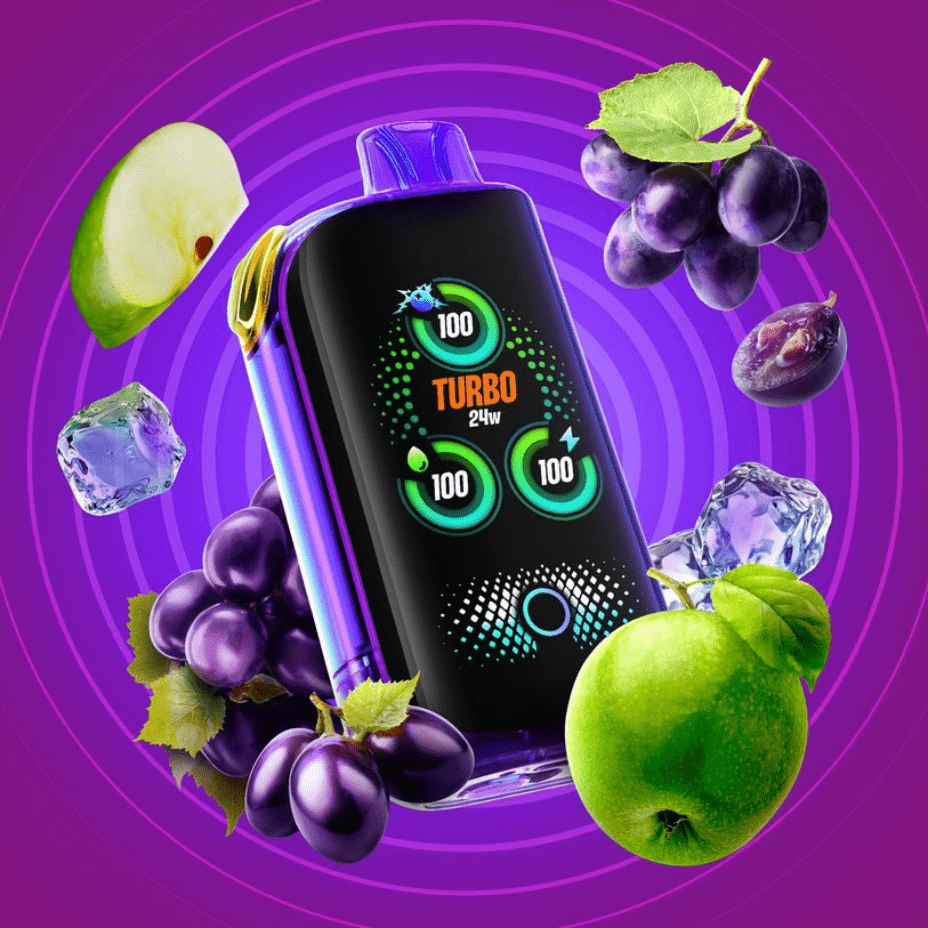 ENVI Drip'n Disposable Vape Envi Drip'n x Fasta Blast 30K Disposable Vape-Grape + Apple Fusion Envi Drip'n x Fasta Blast 30K-Grape + Apple Fusion in Yorkton, SK