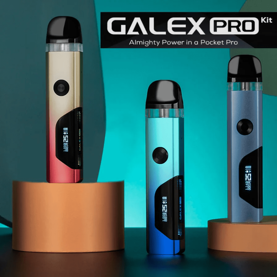 Freemax Hardware Freemax Galex Pro Pod Kit-25W Freemax Galex Pro Pod Kit-25W-Yorkton Vape SuperStore Sask online vape