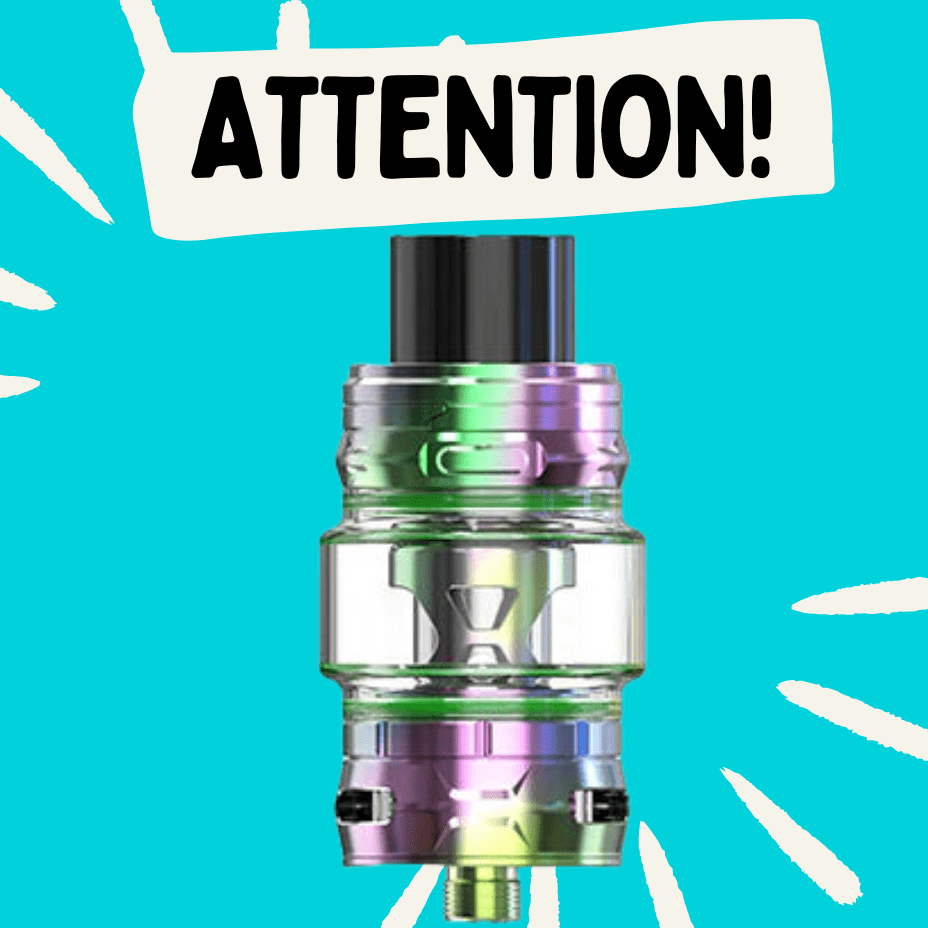 Freemax Hardware & Kits 5ml / Rainbow Horizon Falcon legend Tank-5ml Horizon Falcon legend Tank-5ml-Yorkton Vape SuperStore Sask