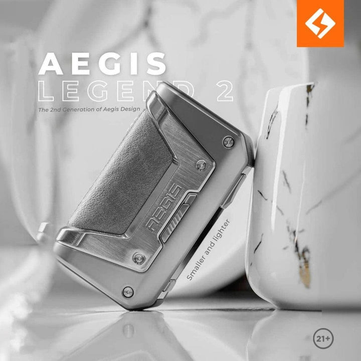 Geekvape Box Mods Geekvape Aegis Legend 2 Box Mod Geekvape Aegis Legend 2 Box Mod-Yorkton Vape SuperStore Sask Canada