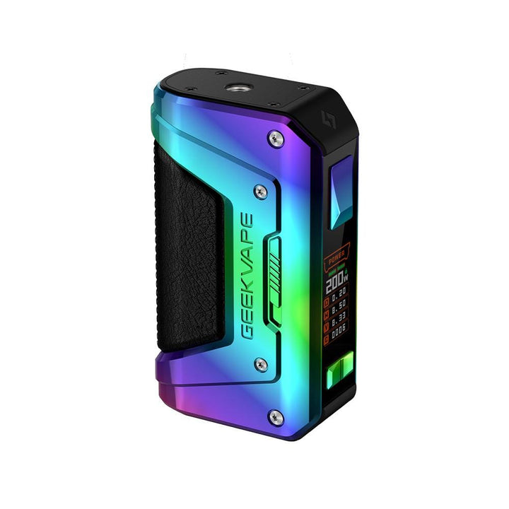 Geekvape Box Mods Rainbow Geekvape Aegis Legend 2 Box Mod Geekvape Aegis Legend 2 Box Mod-Yorkton Vape SuperStore Sask Canada