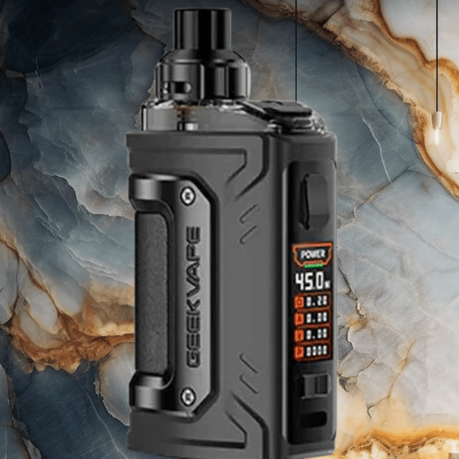 Geekvape Hardware 1400mAh / Black Geekvape H45 Aegis Pod Kit-1400mAh Geekvape H45 Pod Kit-1400mAh - Canada Saskatchewan