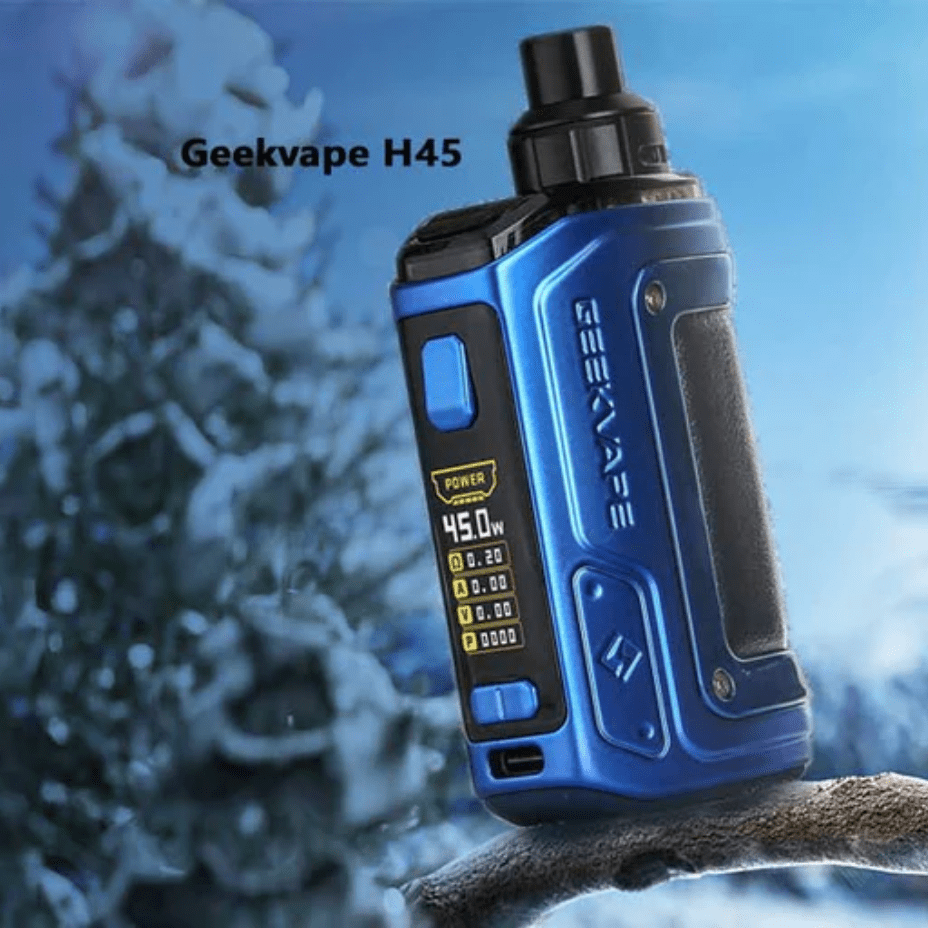 Geekvape Hardware 1400mAh / Blue Geekvape H45 Aegis Pod Kit-1400mAh Geekvape H45 Pod Kit-1400mAh - Canada Saskatchewan