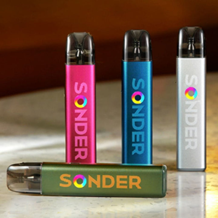 Geekvape Pod Kits Geekvape Sonder Q 2 Pod Kit Geekvape Sonder Q 2 Pod Kit - Yorkton Vape SuperStore, SK