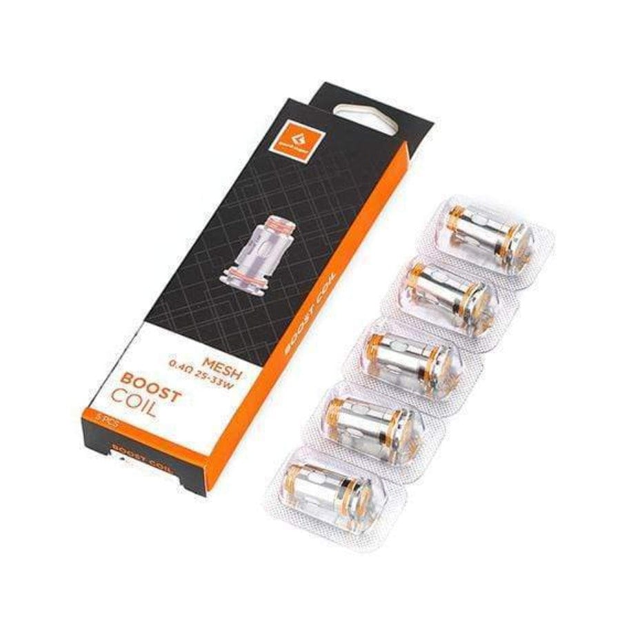 Geekvape Replacement Coils 5/pkg / 0.6oHm Geekvape Aegis Boost Replacement Coil Geekvape Aegis Boost Replacement Coils-Vape superstore Yorkton Vape Shop