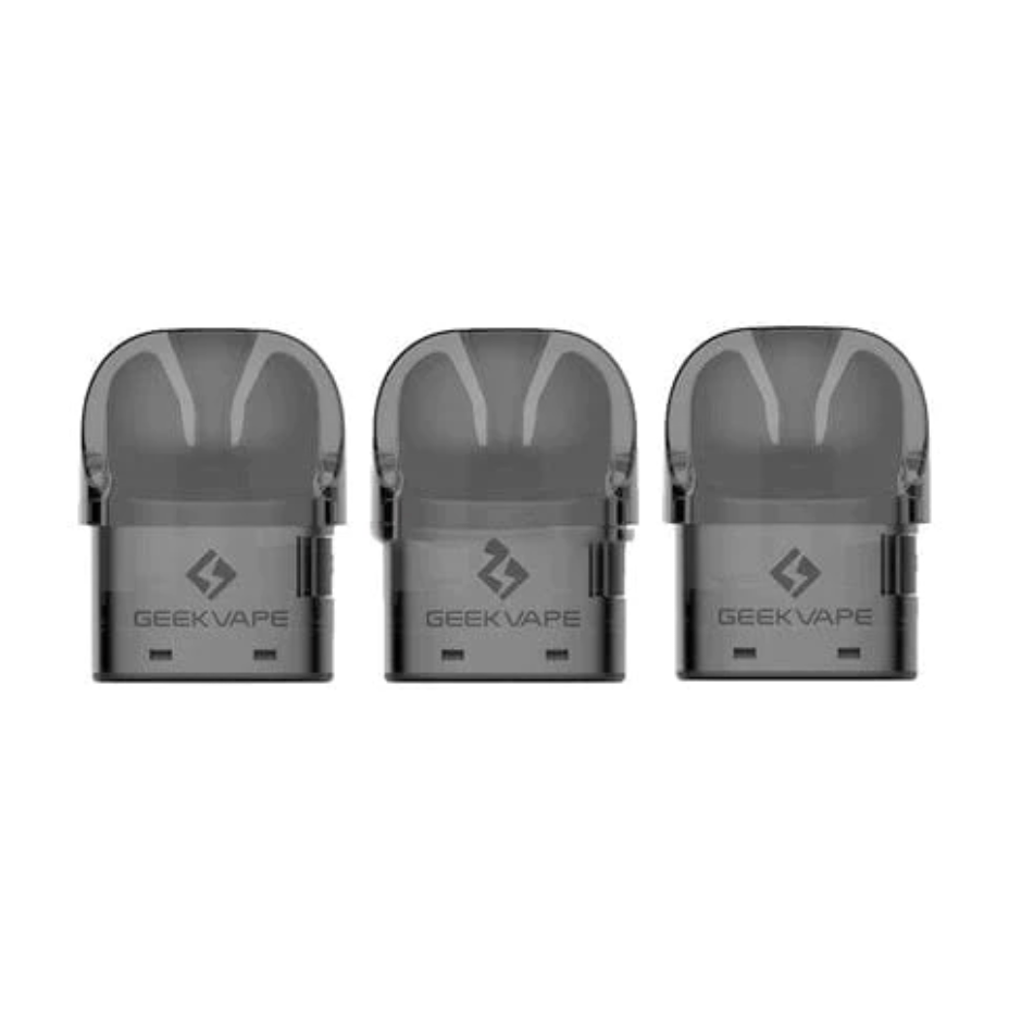 Geekvape Replacement Pods 0.7ohm Geekvape U Series Replacement Pods (3/pkg) Geekvape U Series Replacement Pods (3/pkg)-Yorkton Vape SuperStore, SK