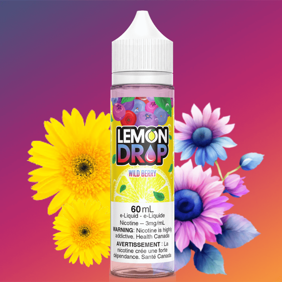 Lemon Drop E-Liquid Freebase E-Liquid Wild Berry by Lemon Drop E-Liquid Wild Berry by Lemon Drop E-Liquid-Yorkton Vape SuperStore Saskatchewan