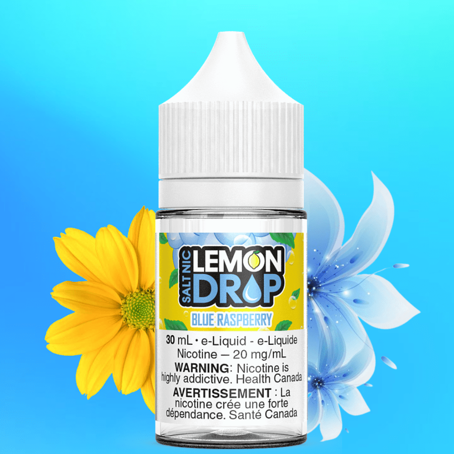 Lemon Drop Salt E-Liquid Salt Nic E-Liquid Blue Raspberry Salt by Lemon Drop E-Liquid Blue Raspberry Nic Salts by Lemon Drop-Yorkton Vape SuperStore