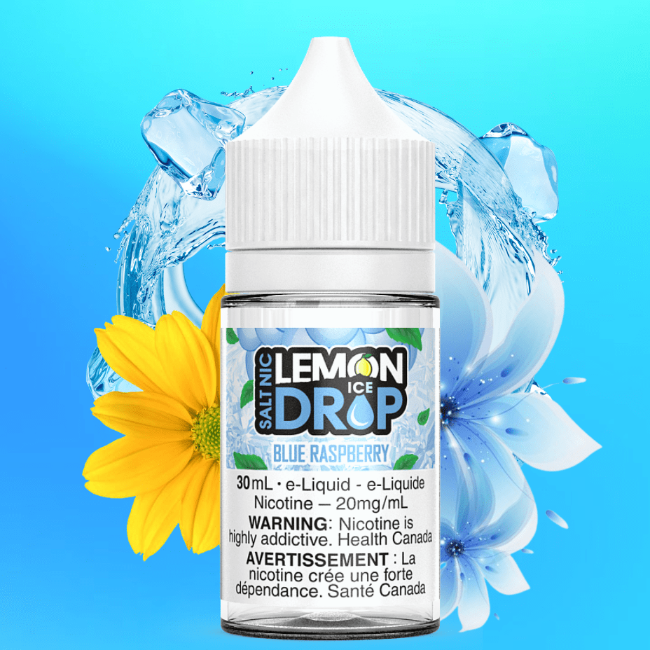 Lemon Drop Salt E-Liquid Salt Nic E-Liquid Blue Raspberry Salt by Lemon Drop Ice E-Liquid Blue Raspberry Salt by Lemon Drop Ice-Yorkton Vape SuperStore