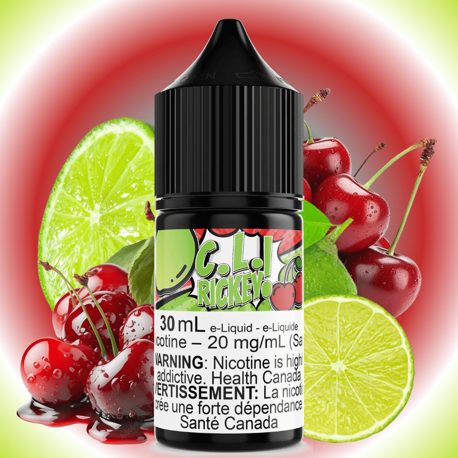 Maverick Salt E-Liquid Salt Nic E-Liquid CL Rickey Salt by Maverick E-Liquid CL Rickey Salt by Maverick E-Liquid-Yorkton Vape SuperStore 