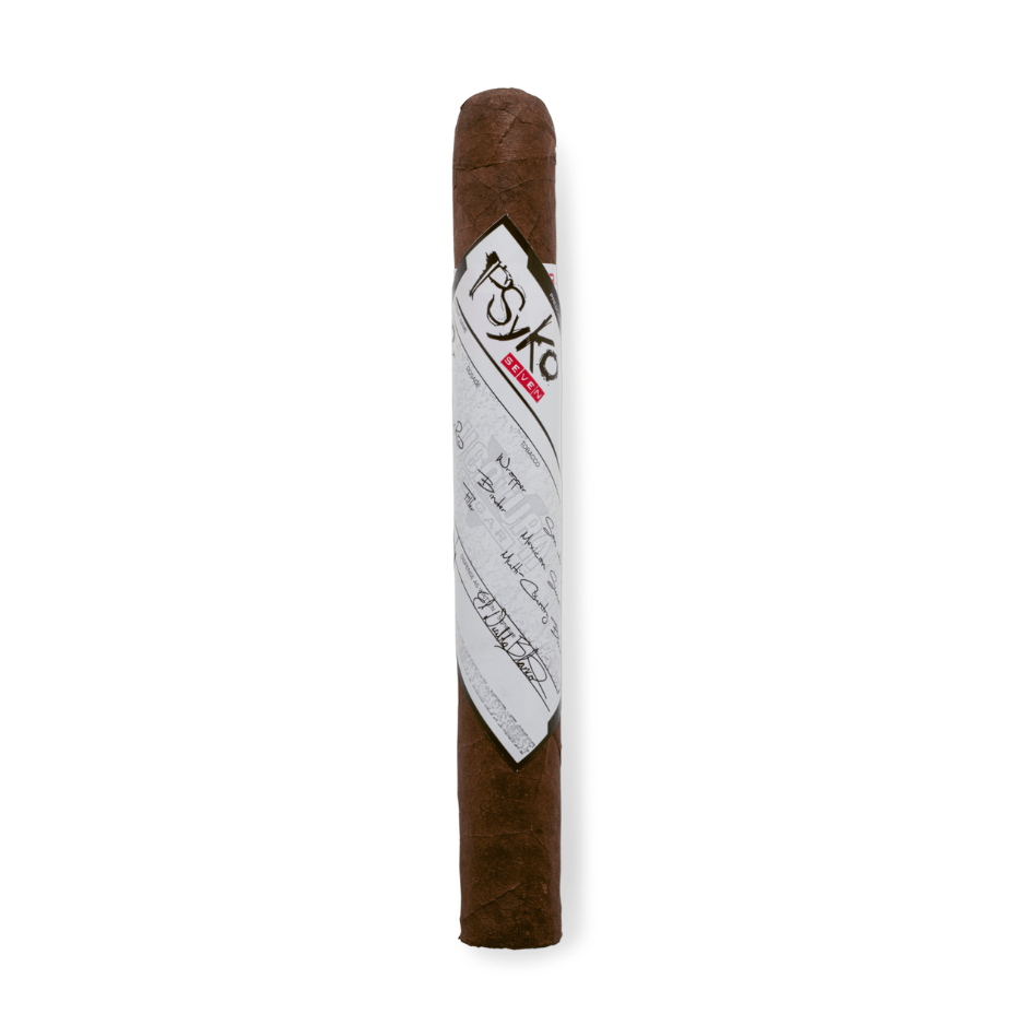 Psyko Seven Cigars Psyko Seven Maduro Robusto Cigar Psyko Seven Maduro Robusto Cigar-Yorkton Vape SuperStore SK, Canada