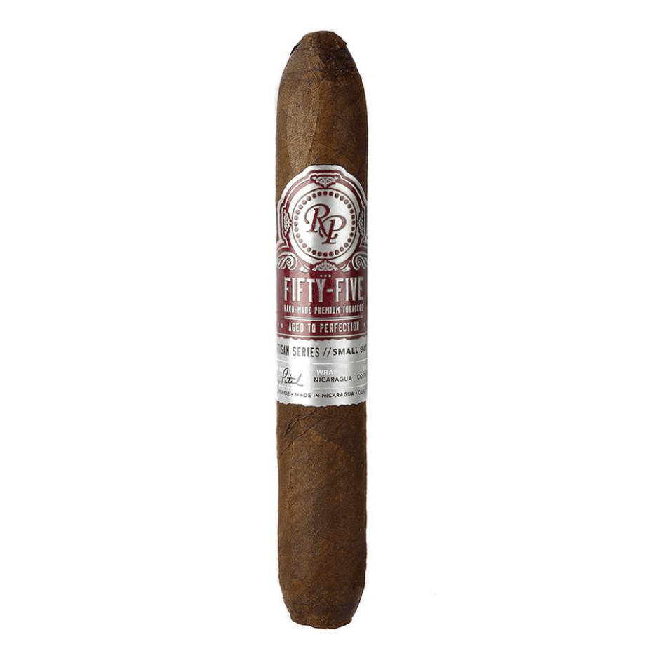 Rocky Patel Cigars Rocky Patel Fifty-Five Robusto Cigar Rocky Patel Fifty-Five Robusto Cigar-Yorkton Vape SuperStore SK, Canada