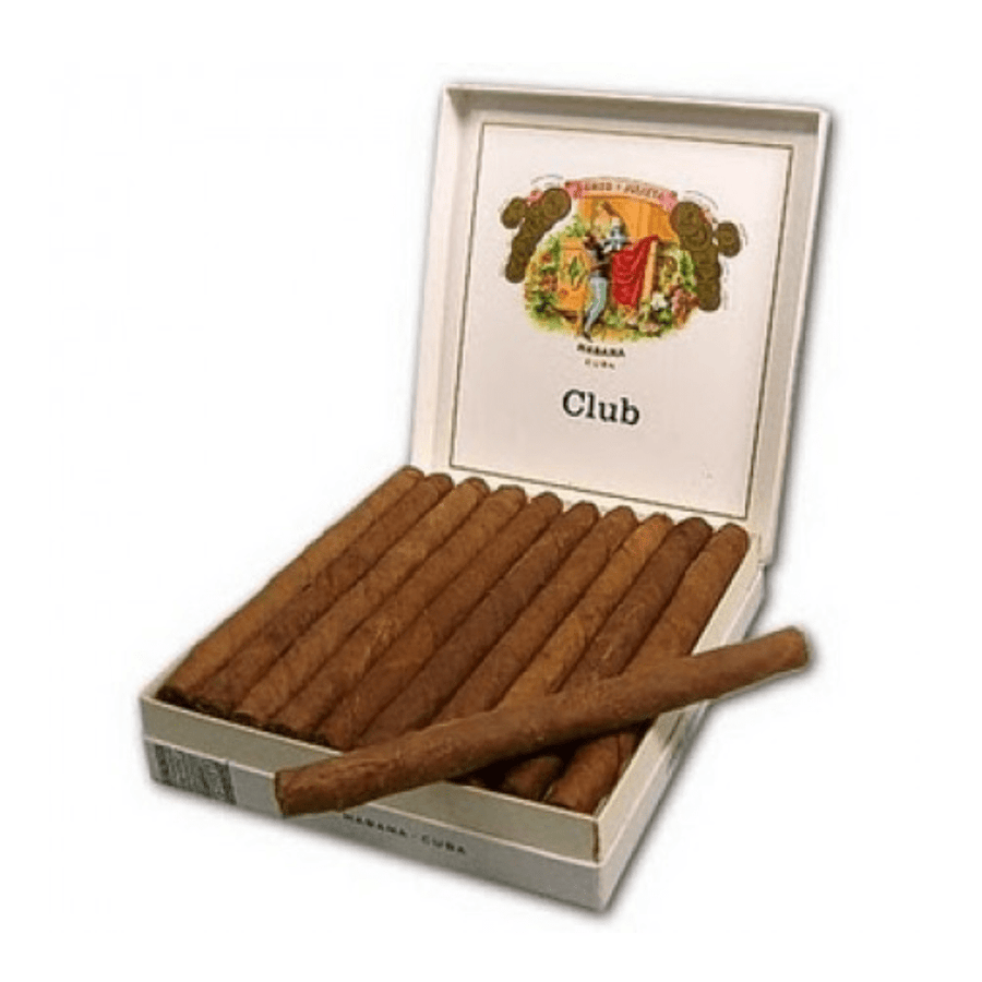 Romeo y Julieta Cigars Individual Romeo Y Julieta Club Cigar Romeo Y Julieta Club Cigar-Yorkton Vape SuperStore & Bong Shop