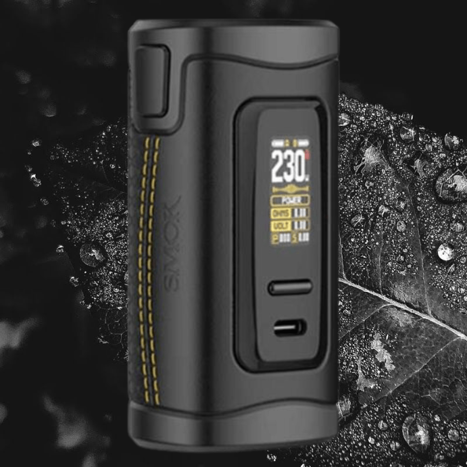 Smok Hardware Black Smok Morph 3 Box Mod-230W Smok Morph 3 Box Mod 230W-Yorkton Vape Superstore Sask online vape