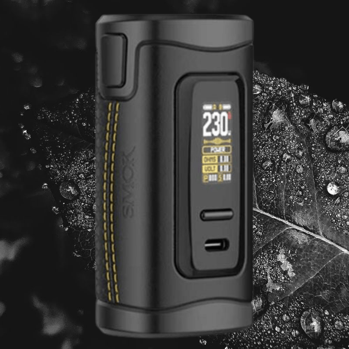 Smok Hardware Black Smok Morph 3 Box Mod-230W Smok Morph 3 Box Mod 230W-Yorkton Vape Superstore Sask online vape