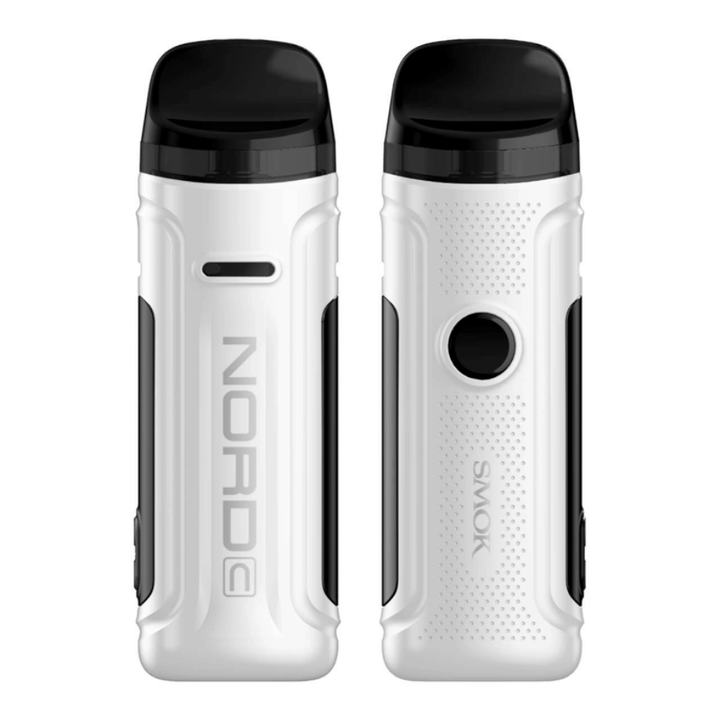 Smok Pod Kits Matte White SMOK Nord C Pod Kit SMOK Nord C Pod Kit-Winkler Vape SuperStore, Manitoba Canada