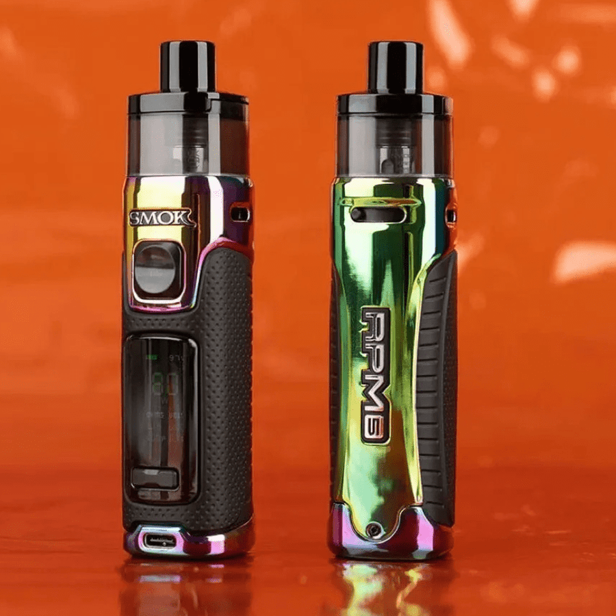 Smok Pod Kits Smok RPM 5 Pod Kit-80W Smok RPM 5 Pod Kit 80 Watt Pod Mod-Yorkton Vape SuperStore Saskatchewan