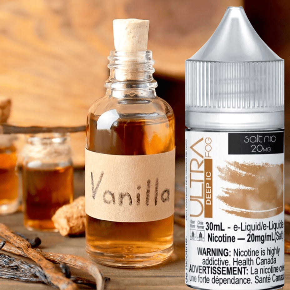 Ultra Salt E-Liquid Salt Nic E-Liquid Ultra Fog Salt Deep IC Ultra Fog Salt Deep IC-Yorkton Vape Superstore & Bong Shop SK, Canada