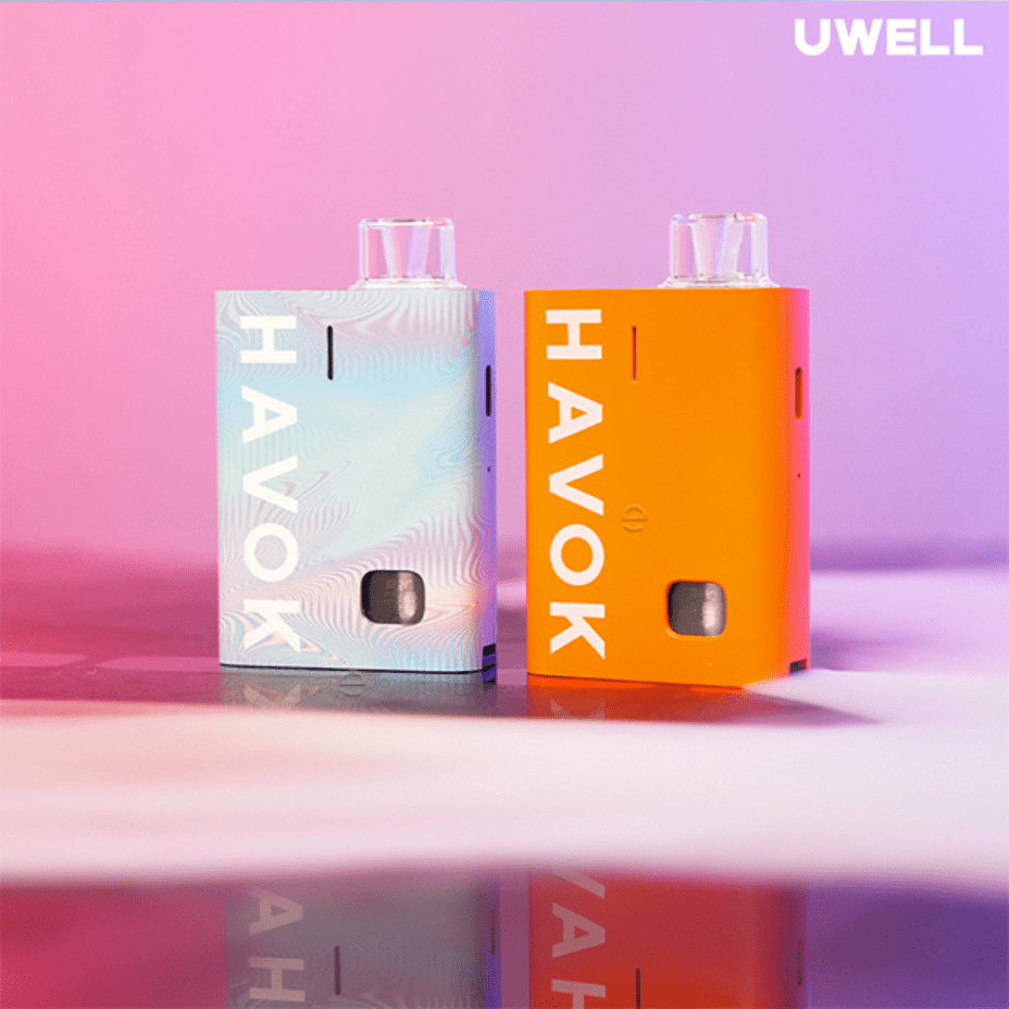 UWELL Box Mods Uwell Havok R Pod Kit-950mAh Uwell Havok R Pod Kit-950mAh-Yorkton Vape SuperStore SK