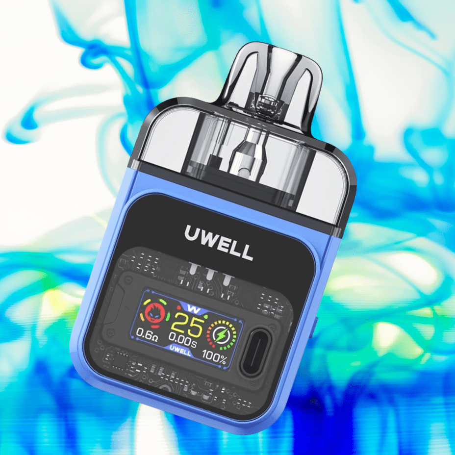 Uwell Hardware Uwell Cozi Pod Kit-800mAh Uwell Cozi Pod Kit-800mAh - Yorkton's Cheapest Prices on Vape