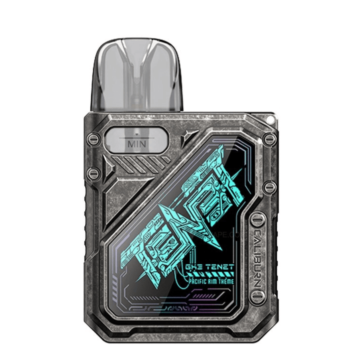 UWELL Pod Kits 1000mAh / Grey Uwell Caliburn GK3 Tenet Pod Kit Uwell Caliburn GK3 Tenet Pod Kit - Yorkton Vape Superstore Canada