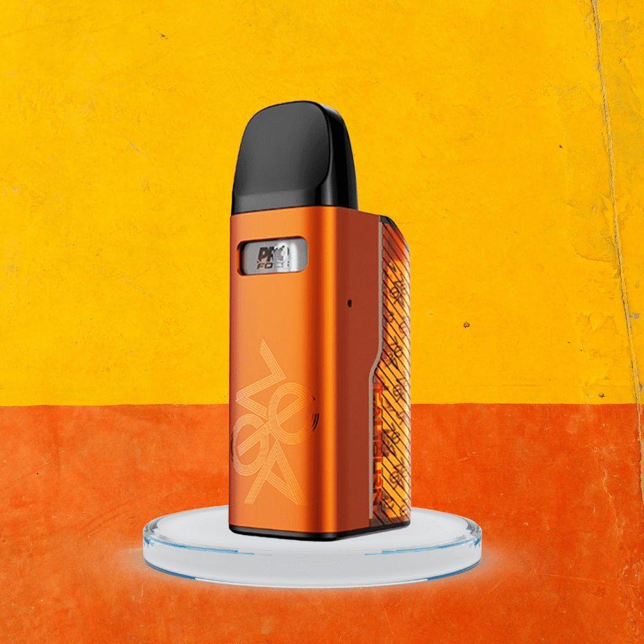 UWELL Pod Kits 850mAh / Orange Uwell Caliburn GZ2 Cyber Pod Kit Uwell Caliburn GZ2 Cyber Pod Kit-yorkton Vape SuperStore Saskatchewan, CA