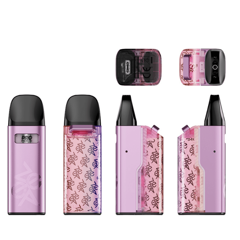 UWELL Pod Kits 850mAh / Pink Uwell Caliburn GZ2 Cyber Pod Kit Uwell Caliburn GZ2 Cyber Pod Kit-yorkton Vape SuperStore Saskatchewan, CA