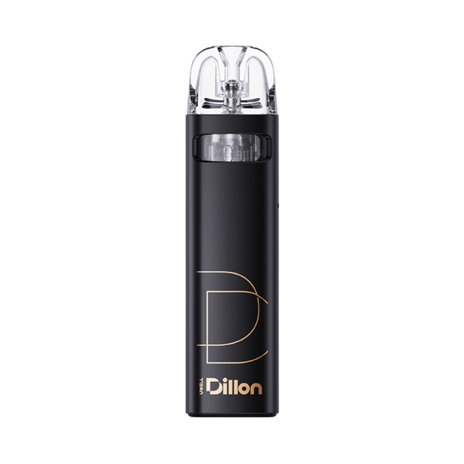 UWELL Pod Kits Black UWELL Dillon Pod Kit-900mAh UWELL Dillon Pod Kit-900mAh - Yorkton Vape SuperStore