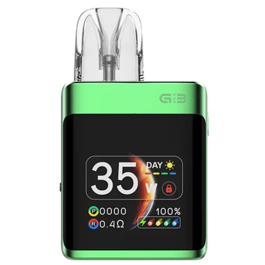 UWELL Pod Kits Emerald Green Uwell Caliburn G3 Pro Koko Pod Kit-1250mAh Uwell Caliburn G3 Pro Koko Pod Kit-1250mAh in Saskatchewan