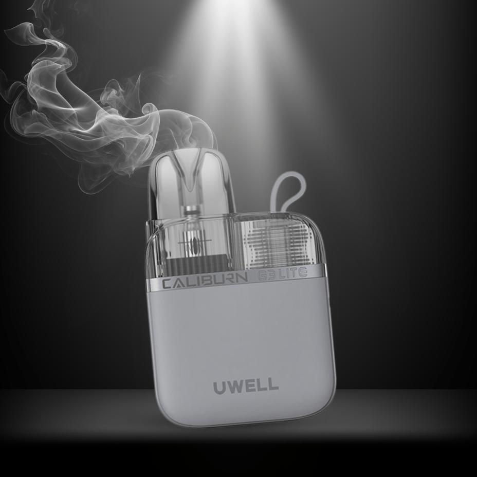 UWELL Pod Kits grey Uwell Caliburn G3 Lite KOKO Pod Kit-1200mAh Uwell Caliburn G3 Lite KOKO Pod Kit-1200mAh in Yorkton, Canada