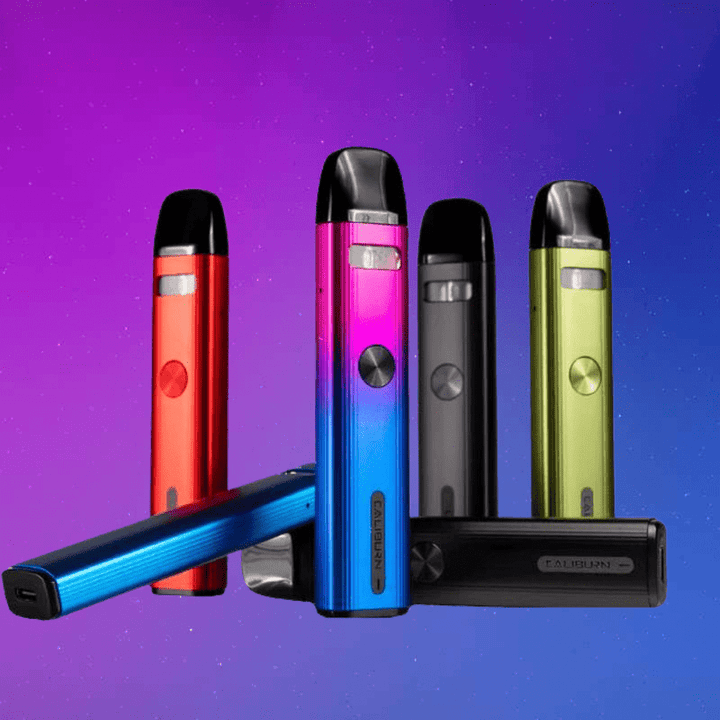 UWELL Pod Kits Uwell Caliburn G2 Pod Kit Uwell Caliburn G2 Pod Kit-Yorkton Vape SuperStore & Bong Shop SK, Canada