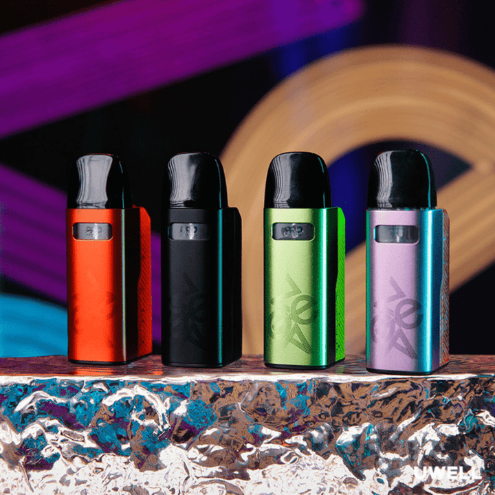 UWELL Pod Kits Uwell Caliburn GZ2 Cyber Pod Kit Uwell Caliburn GZ2 Cyber Pod Kit-yorkton Vape SuperStore Saskatchewan, CA