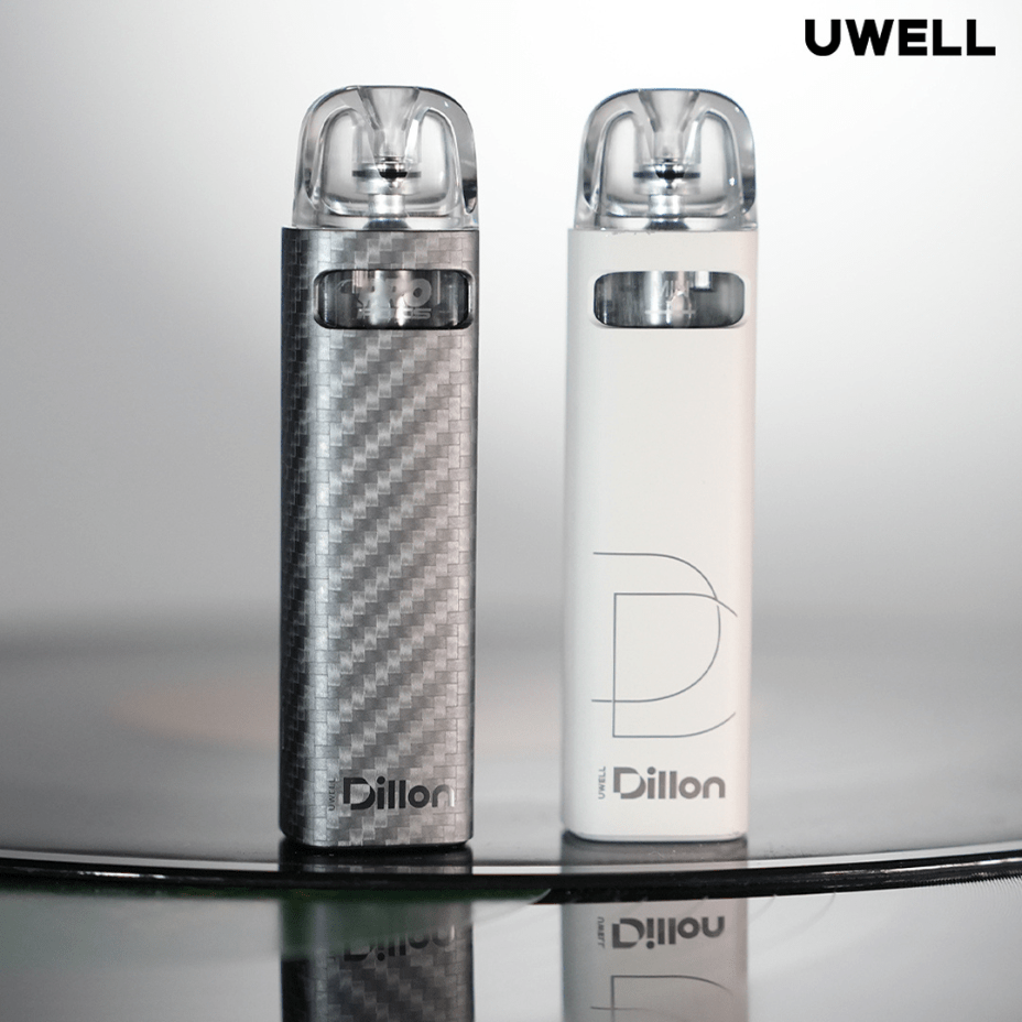 UWELL Pod Kits UWELL Dillon Pod Kit-900mAh UWELL Dillon Pod Kit-900mAh - Yorkton Vape SuperStore