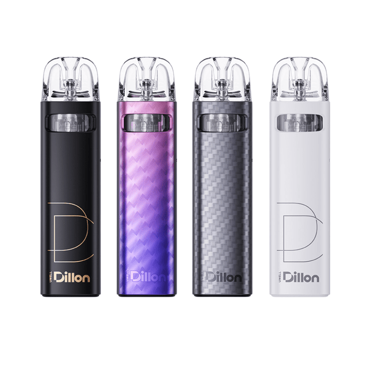 UWELL Pod Kits UWELL Dillon Pod Kit-900mAh UWELL Dillon Pod Kit-900mAh - Yorkton Vape SuperStore