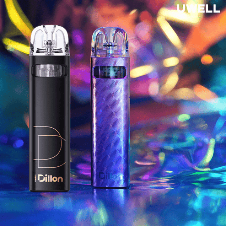 UWELL Pod Kits UWELL Dillon Pod Kit-900mAh UWELL Dillon Pod Kit-900mAh - Yorkton Vape SuperStore