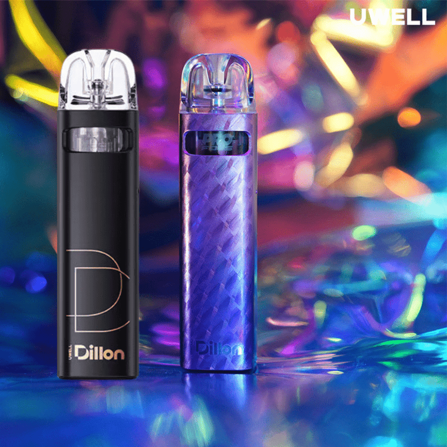 UWELL Pod Kits UWELL Dillon Pod Kit-900mAh UWELL Dillon Pod Kit-900mAh - Yorkton Vape SuperStore