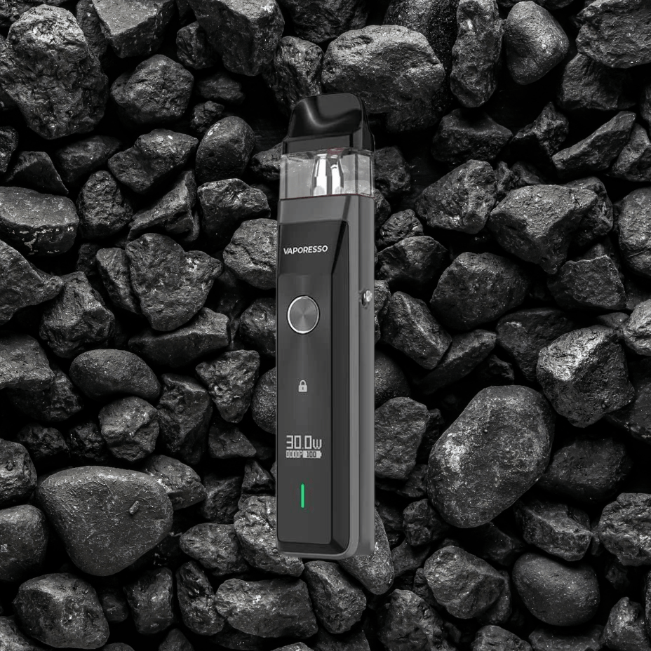 Vaporesso Pod Kits 1200mAh / Black Vaporesso XROS PRO Pod Kit-1200mAh Vaporesso XROS PRO Pod Kit - Shop Vape Pod Kits