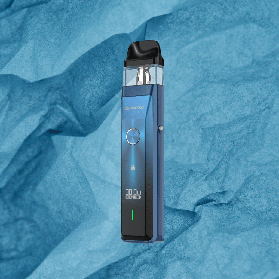 Vaporesso Pod Kits 1200mAh / Blue Vaporesso XROS PRO Pod Kit-1200mAh Vaporesso XROS PRO Pod Kit - Shop Vape Pod Kits