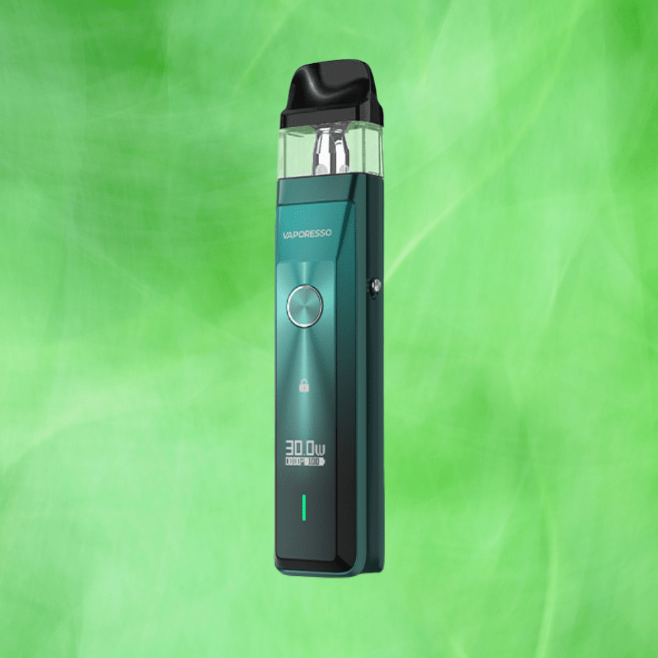 Vaporesso Pod Kits 1200mAh / Green Vaporesso XROS PRO Pod Kit-1200mAh Vaporesso XROS PRO Pod Kit - Shop Vape Pod Kits