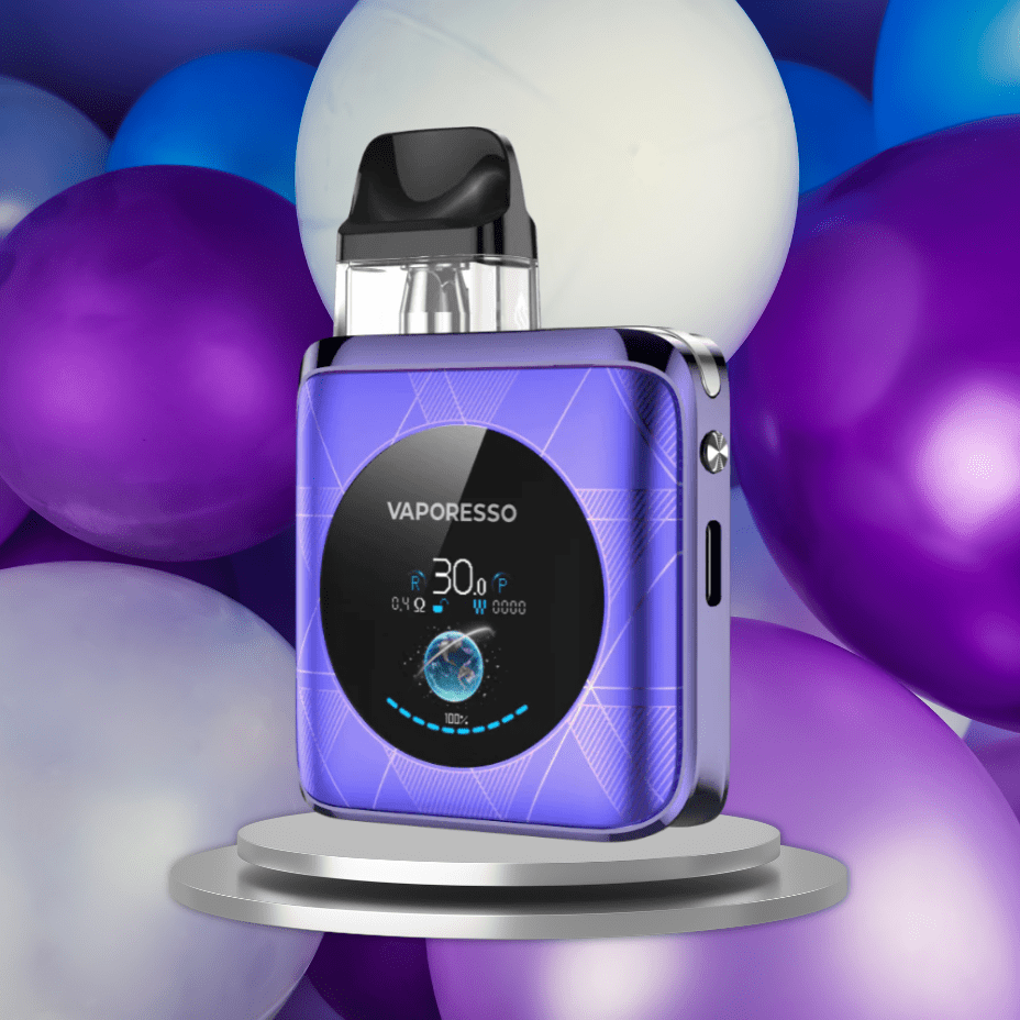 Vaporesso Pod Kits Twilight Purple Vaporesso XROS 4 Nano Pod Kit Vaporesso XROS 4 Nano Pod Kit - in Yorkton