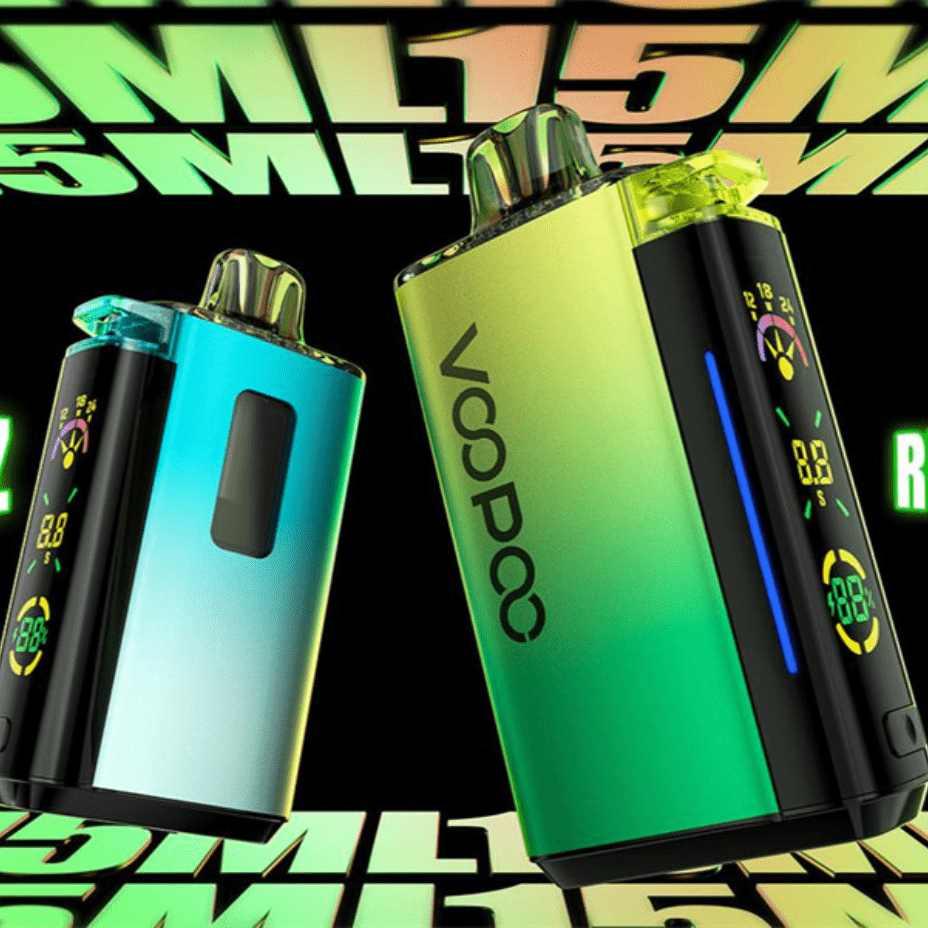 Voopoo Pod Kits Spring Green VooPoo VRIZZ Pod Kit-800mAh VooPoo VRIZZ Pod Kit in Yorkton Saskatchewan, Canada