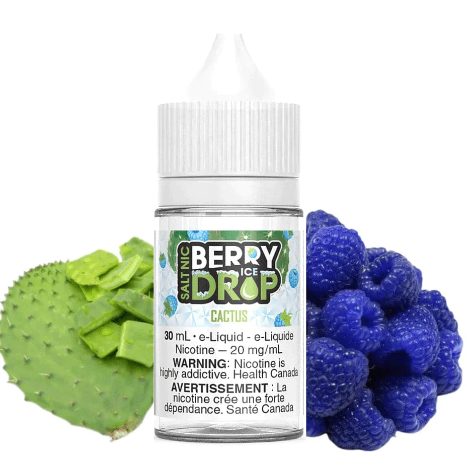 Berry Drop Salt E-Liquid Salt Nic E-Liquid 30mL / 12mg Cactus Salt by Berry Drop E-Liquid Cactus by Berry Drop Salts-Yorkton Vape Superstore 