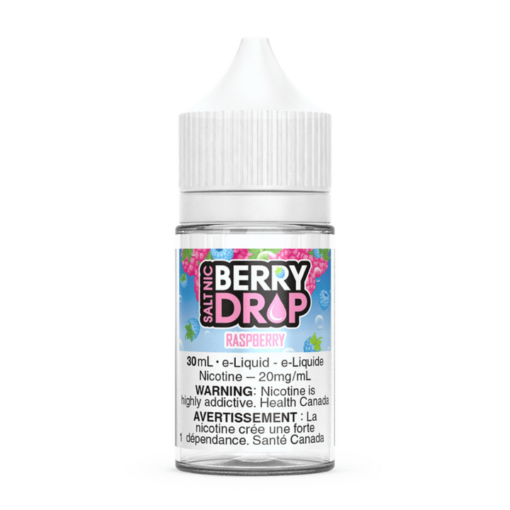 Berry Drop Salt E-Liquid Salt Nic E-Liquid Raspberry Salt by Berry Drop E-Liquid Raspberry Salt by Berry Drop E-Liquid-Yorkton Vape SuperStore