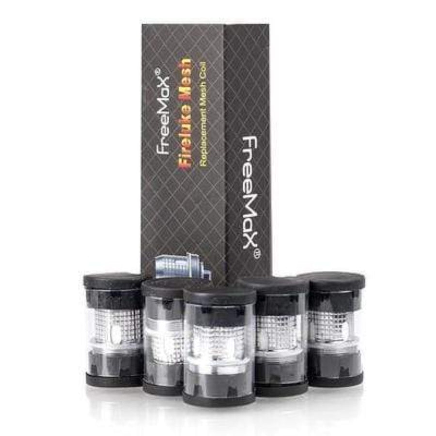 Freemax Replacement Coils 5/pkg / M2-Dble Mesh-0.2 ohms Freemax Mesh Pro 2 904L Coils Freemax Mesh Pro 2 904L Coils -Yorkton Vape SuperStore Sask online vape