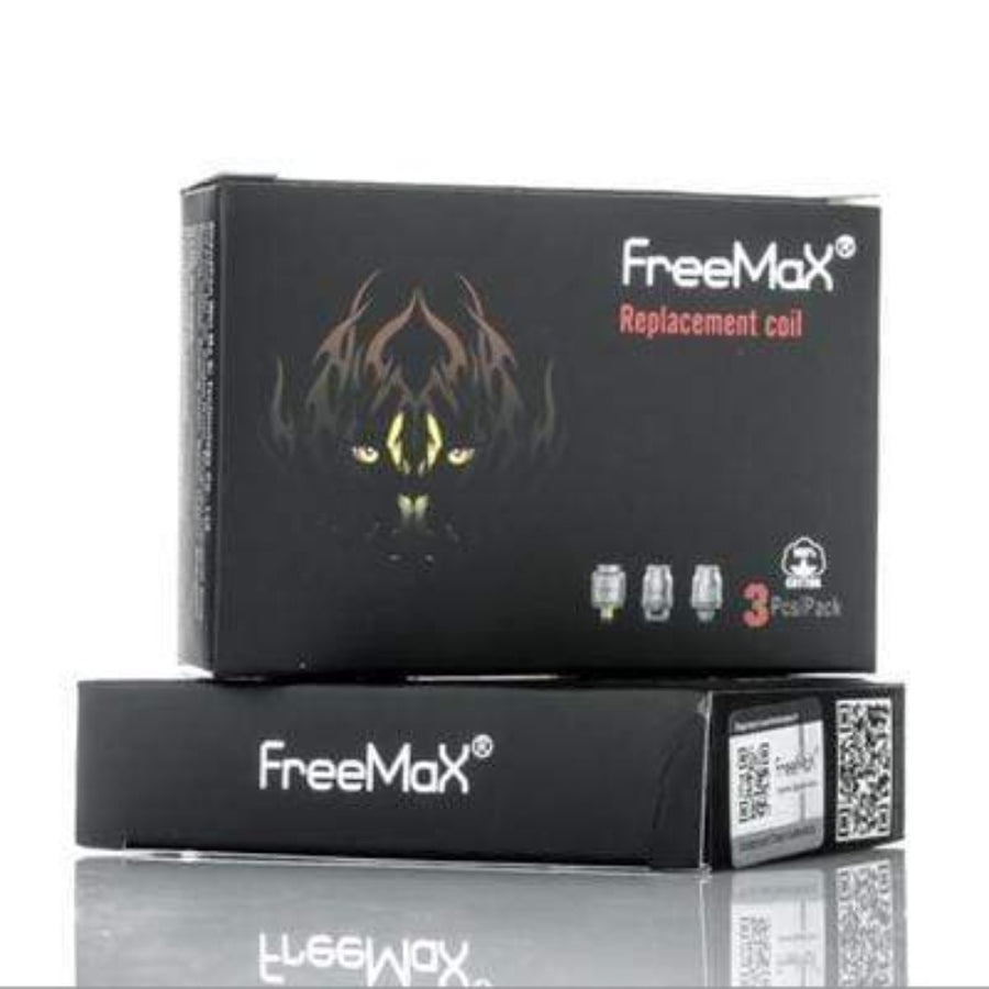 Freemax Replacement Coils Double 0.2 ohm Freemax Mesh Pro Coils Freemax Mesh Pro Coils - Yorkton Vape SuperStore & Bongs