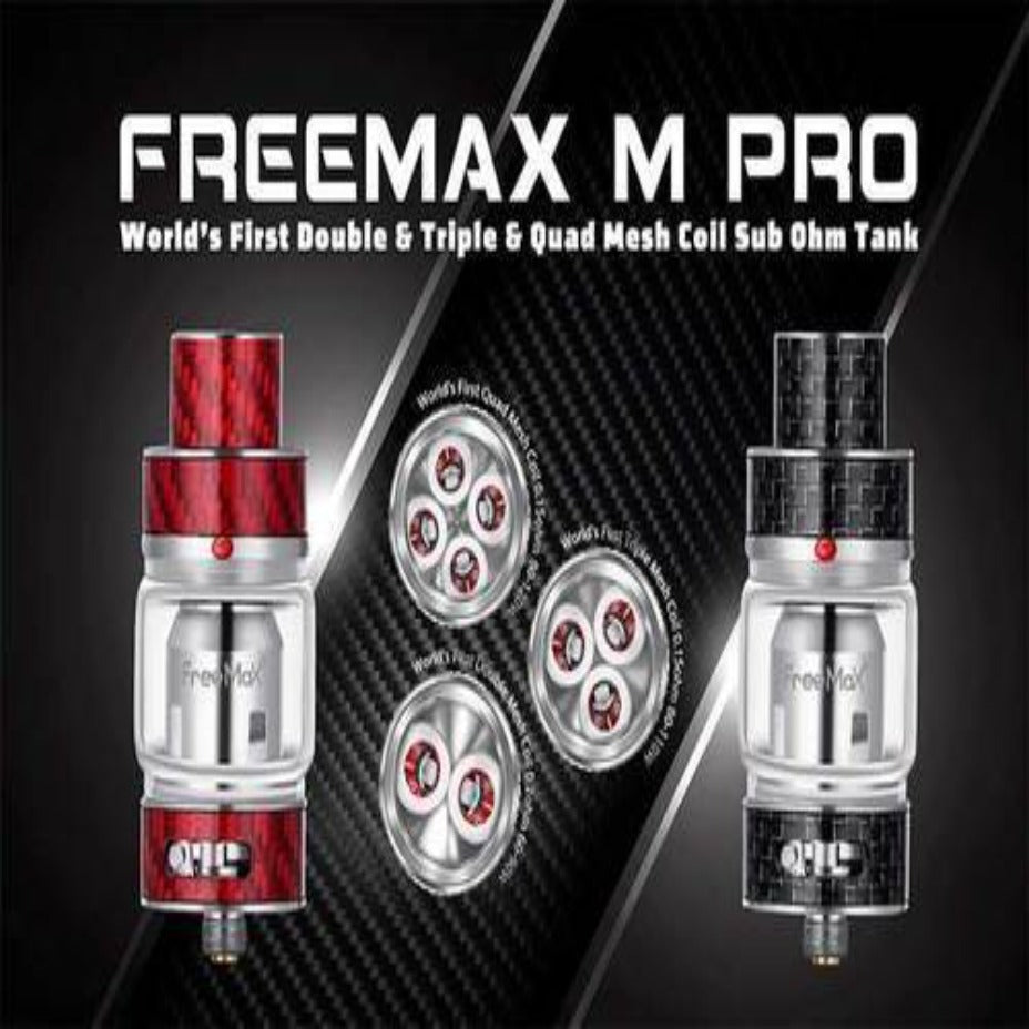 Freemax Replacement Coils Freemax Mesh Pro Coils Freemax Mesh Pro Coils - Yorkton Vape SuperStore & Bongs