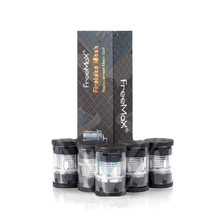 Freemax Replacement Coils Kanthal X2 Freemax Twister/Fireluke 2 Mesh Individual Coils Freemax Twister Mesh Coil - Yorkton Vape SuperStore