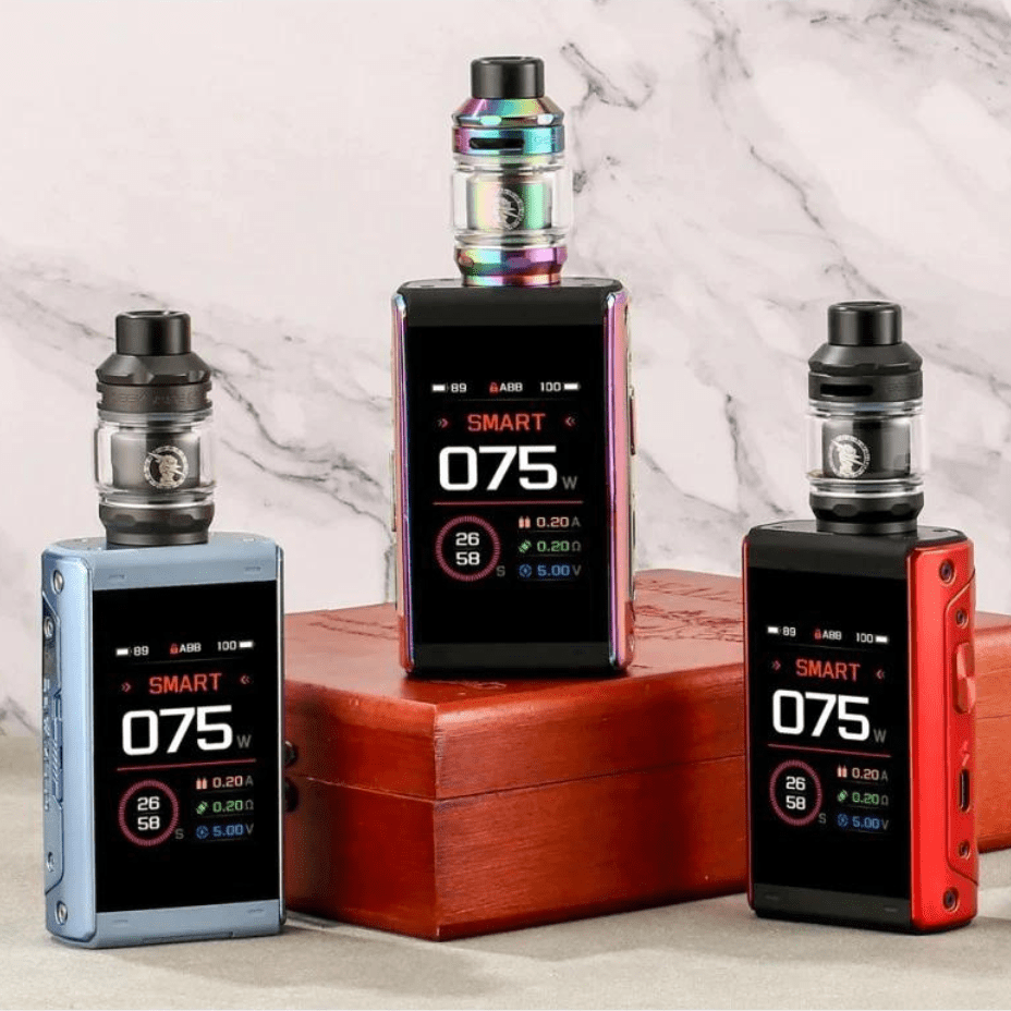 Geekvape Starter Kits Geekvape T200 Aegis Touch Kit-200W Geekvape T200 Aegis Touch Kit-200W-Yorkton Vape SuperStore 