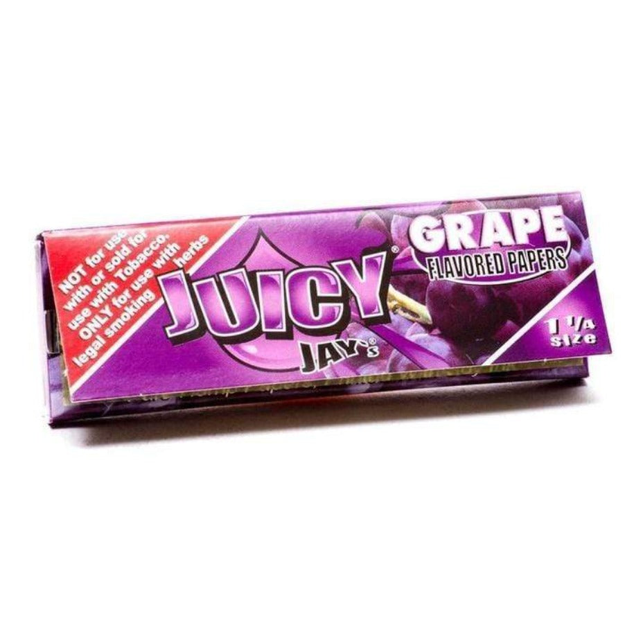 Juicy Jay's Rolling Papers Grape Juicy Jay's Rolling Papers Juicy Jay's Rolling Papers - Yorkton Vape SuperStore 